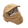 Maska Guardian sklo v.2 Guerilla Tactical Tan