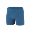 Pánske boxerky Cornette Authentic Perfect 092 3XL-5XL - midnight blue / 3XL