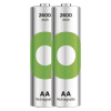 GP ReCyko Nabíjacie batérie, AA, 2600 mAh, 1,2 V, 2 ks, 1032222260