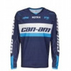 Tričko Zulu Jersey BRP Can-Am veľ. S 4544260480