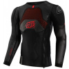 TROY LEE DESIGNS chránič tela STAGE GHOST D30 Baselayer black - L