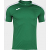 Joma Dres ACADEMY T-SHIRT GREEN-WHITE S/S Veľkosť: 8XS/7XS