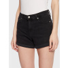 Calvin Klein dámske čierne džínsové šortky J20J220645 28/NI