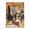 Wiky Western set 22 cm