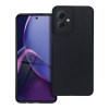 OEM Kryt na telefón MATT case pre MOTOROLA G55 5G čierny