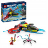 LEGO DREAMZzz 71489 Cooperov prúdový ovládač