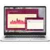 Dell DELL Pro 14 PC14250 Intel Core Ultra 7 255U Laptop 35,6 cm (14