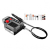 Aku multibrúska 58GE107, Energy+ 18 V GRAPHITE (Aku multibrúska 58GE107, 18V, Li-ion Energy+, 40 kusov príslušenstva, NEO TOOLS)