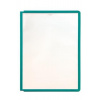 Prezentačný panel, A4, DURABLE SHERPA, zelená