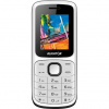ALIGATOR D210 Dual sim bílo-černý AD210WB