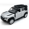 Sparkys 2020 Land Rover Defender 110 sv. šedý