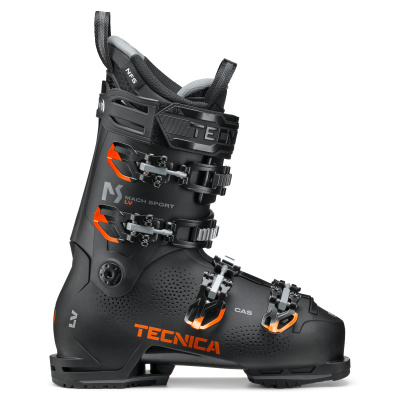 TECNICA-Mach Sport 100 LV GW, black, 22/23 Čierna 44 (MP285)