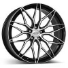 Dotz - DOTZ SUZUKA 8,5x19 5x120 ET47 polished black