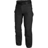 Helikon Urban Tactical Rip-Stop polycotton nohavice čierne - XXXL–Long