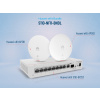 HUAWEI Huawei Bundle: S110-8P2ST + AP361 + AP362 (S110-NFR-BNDL)