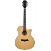 ARROW Gold A CE NT Natural - elektroakustická gitara