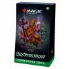 Blackfire Kartová hra Magic: The Gathering Bloomburrow - Squirreled Away Commander Deck