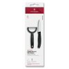 Victorinox 6.7113.22 sada lúpacieho noža 8 cm s Y-škrabkou, 2-dielna, čierna