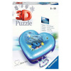 Ravensburger 3D puzzle Srdce podmořský svět 54 ks