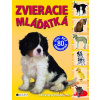 Zvieracie mláďatká - Aktivity s nálepkami