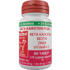 Giom S pes Beta-karoten plus 60 tbl+25% zdarma