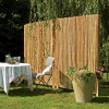 Videx Garden Videx Garden Bambusový plot SHANGHAI, 150 x 300 cm, prírodný