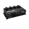 Eurolite ERX-4 DMX, CEE 7/4