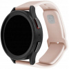 FIXED Silicone Sporty Strap s Quick Release 20mm pro smartwatch růžový FIXSST2-20MM-PI
