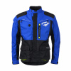 Bunda Kenny Titanium Navy Neon Yellow - M