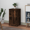 zahrada-XL Komoda dymový dub 37,5x35,5x67,5 cm kompozitné drevo 816210
