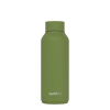 QUOKKA Solid Olive Green, nerezová termo fľaša 510ml