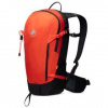 Mammut Lithium 15l Hot Red Black