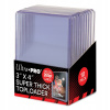 Ultra Pro Toploader 3x4 Super Thick 260PT Toploaders 10 ks