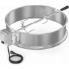 ELEKTRICKÝ GRILOVACÍ OTOČNÝ KRÚŽOK 22-PALCOVÝ ONLYFIRE 110V PRO