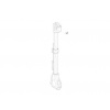 Thule rameno dlhé 502 mm 55286