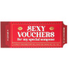 Sada darčekových poukazov Legami Book Of 24 Vouchers - Gift Vouchers - En - Spicy uni