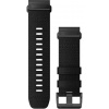 Popruh Garmin QuickFit Strap 26 mm Tactical Black, nylon 010-13010-00