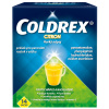 Coldrex Horúci nápoj Citrón plo.por. 14 x 5 g
