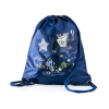 Frii of Norway FRII OF NORWAY GYM BAG - ROBOT GAME BLUE