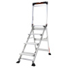LITTLE GIANT Schůdky JUMBO STEP 4 Step výška stání 89 cm