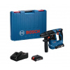 BOSCH Aku vŕtacie kladivo GBH 18V-18 0611927001