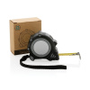 Zvinovací meter Grip 3m/16mm , grey/black