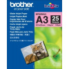 Papier BROTHER BP-60 matný A3/25ks BP60MA3 Brother