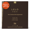 LELO HEX Respect XL latexové kondómy 36 kusov