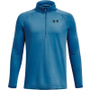 Mikina Under Armour UA Tech 2.0 1/2 Zip 1363286-466 Veľkosť YXS