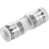 FESTO rovná spojka 133093 NPQP-D-Q8-E-FD-P10 Ø vedenie: 8 mm 1 ks; 133093