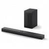 LG DS70TY soundbar reproduktor Čierna 3.1.1 kanály/kanálov (DS70TY.ADEULLK)