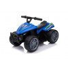 mamido Elektrická štvorkolka Little Monster modrá