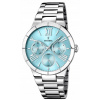 Dámske hodinky Festina F16716-4 strieborné