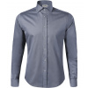 Malfini premium Journey Pánska košeľa 264 storm gray melange M